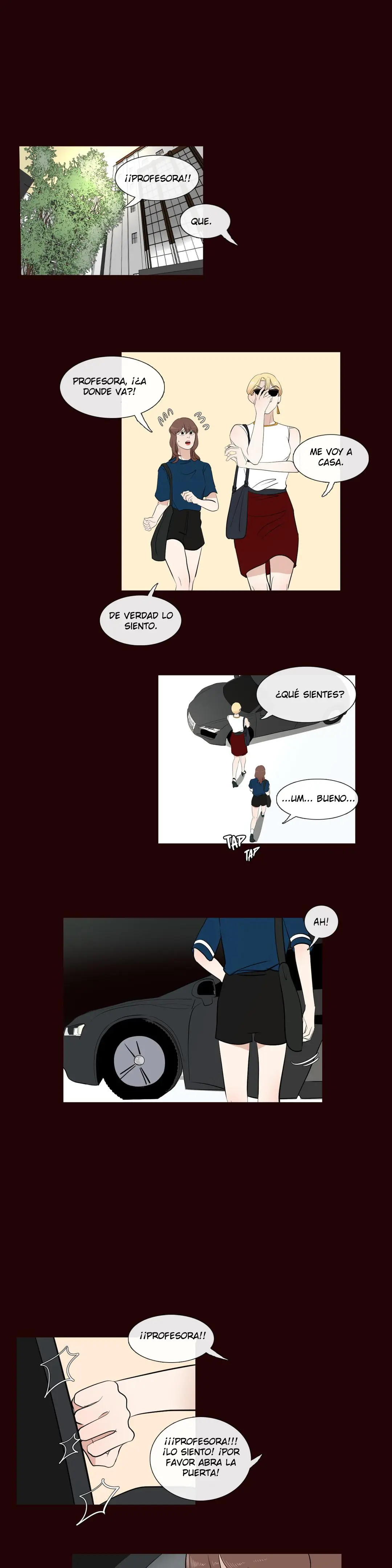 Serenade capítulo 54, página 19