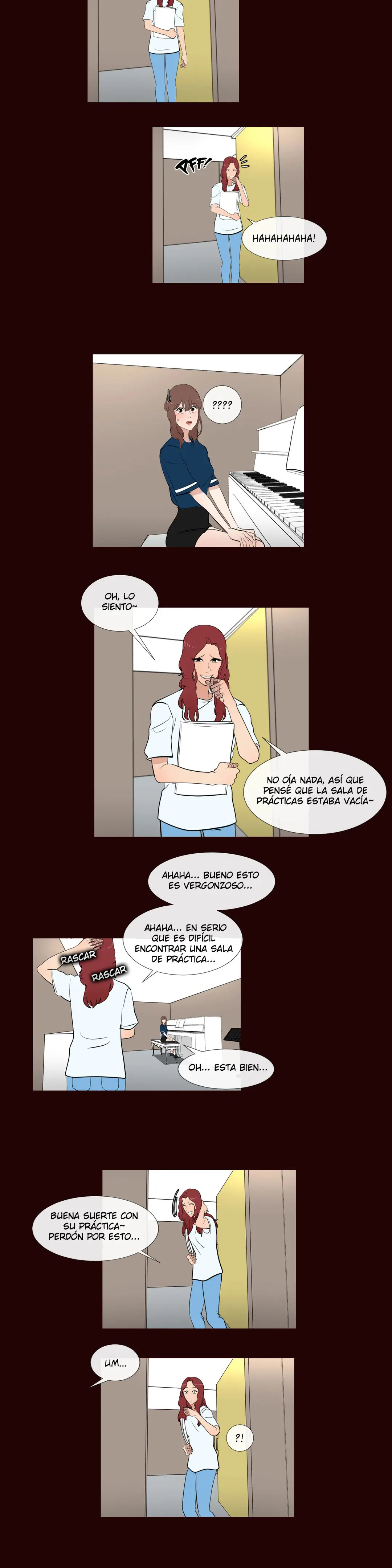 Serenade capítulo 55, página 4