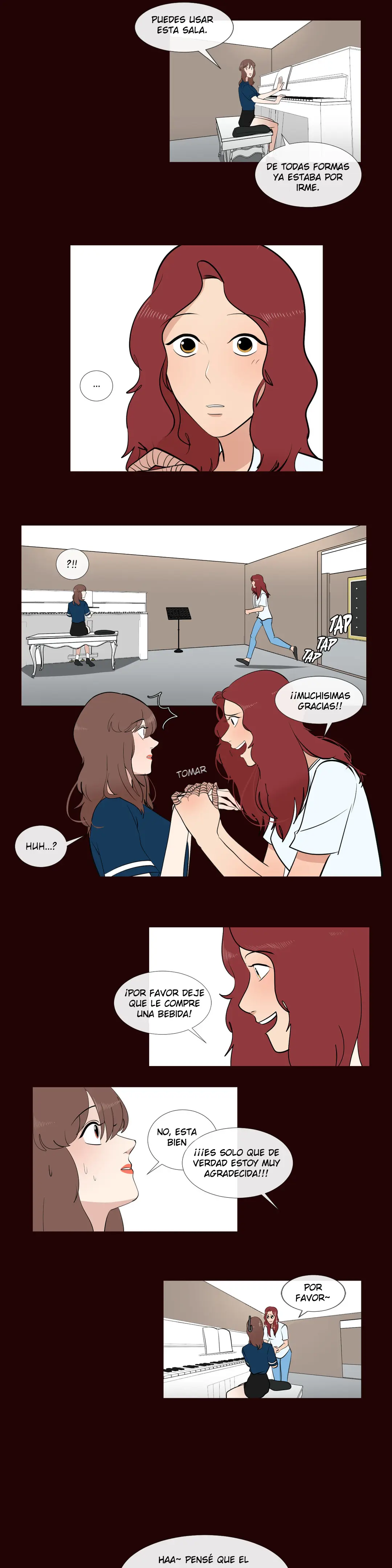 Serenade capítulo 55, página 5
