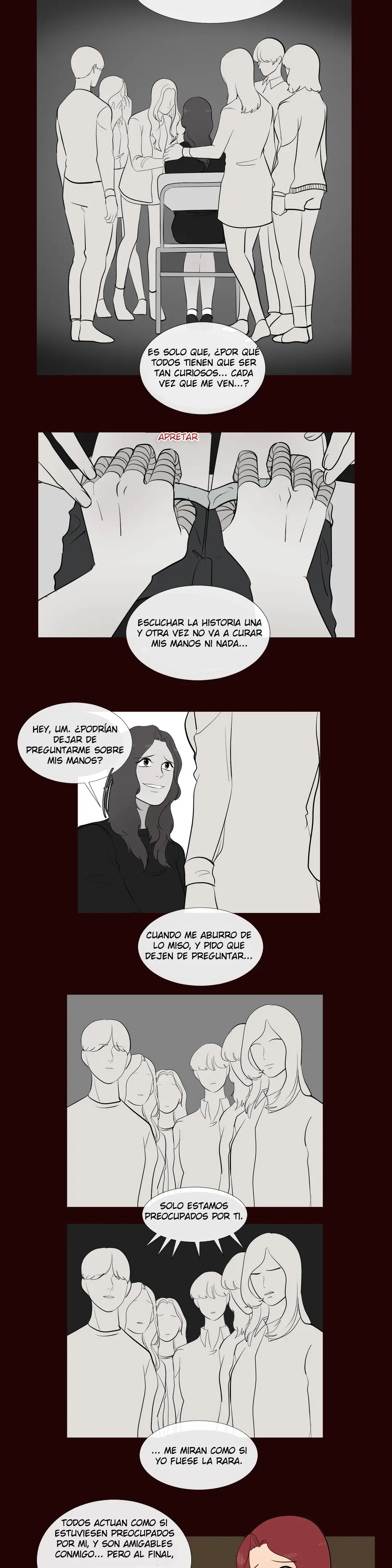 Serenade capítulo 56, página 6