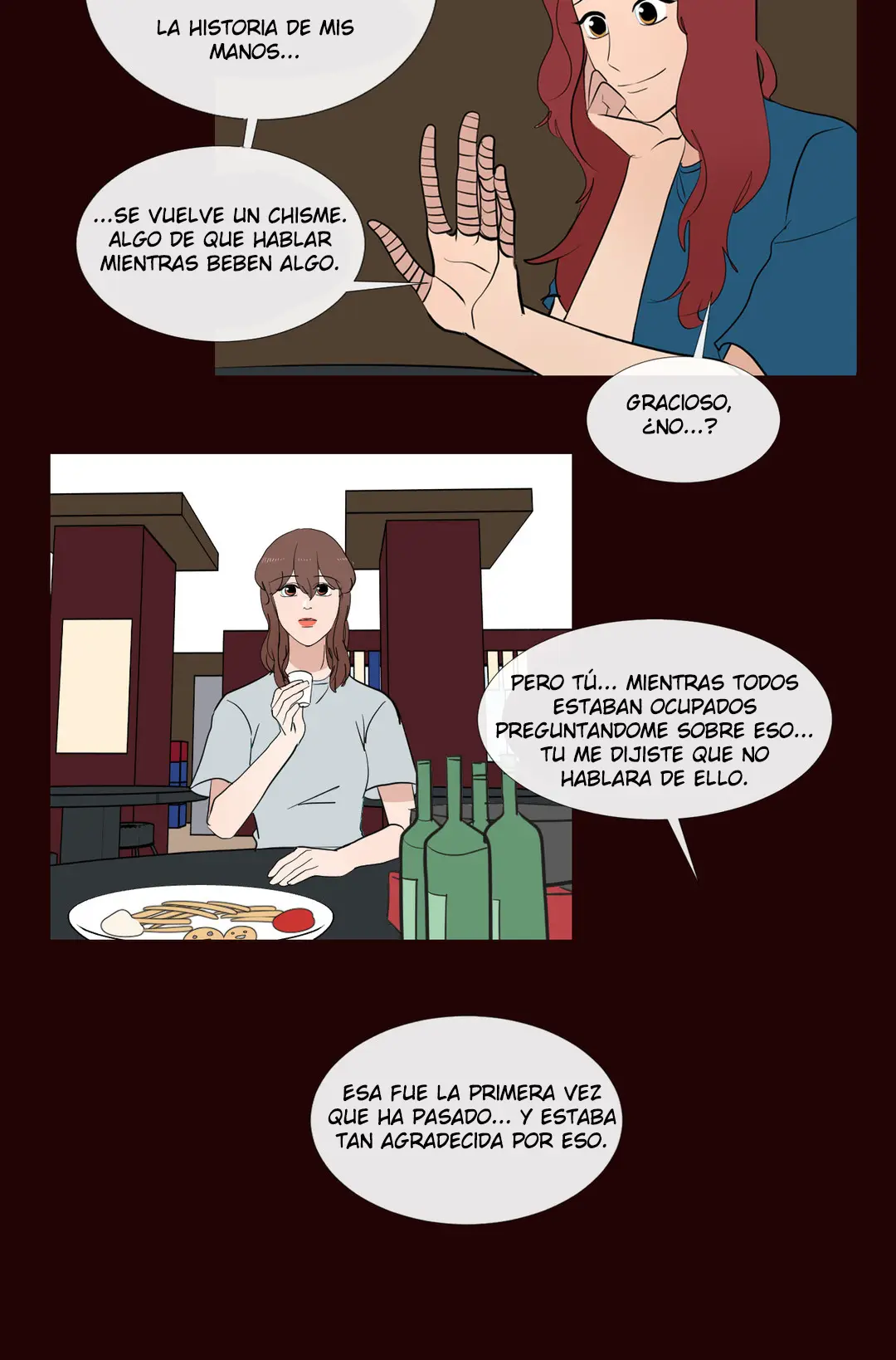 Serenade capítulo 56, página 7