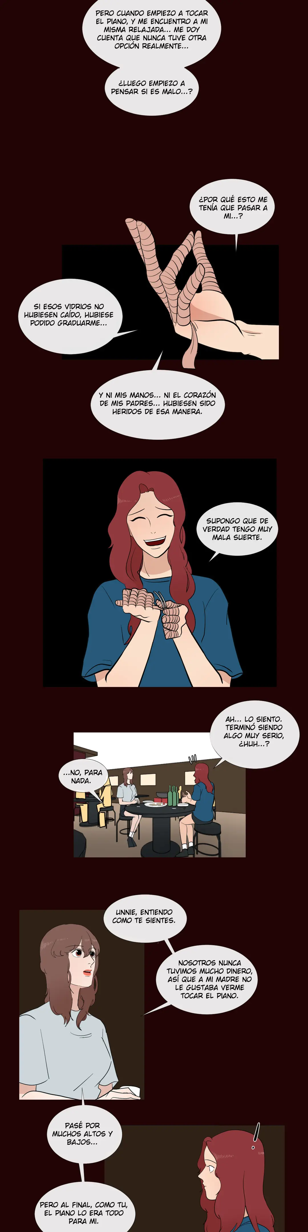 Serenade capítulo 56, página 12