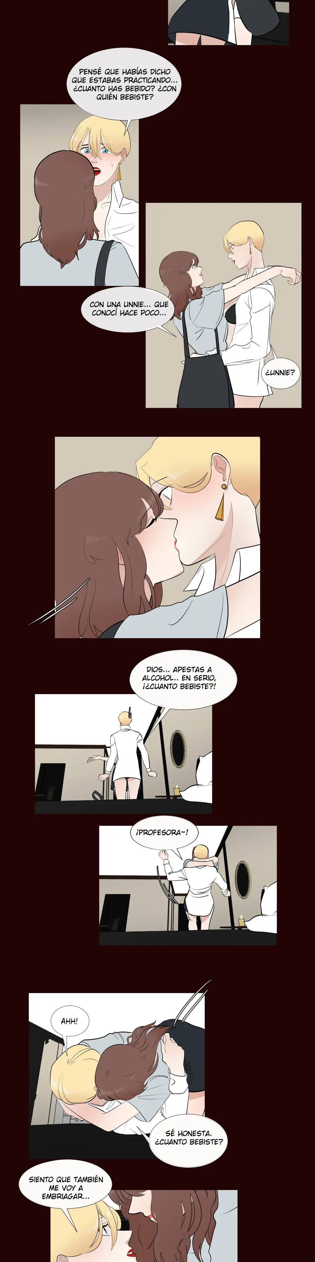 Serenade capítulo 56, página 16