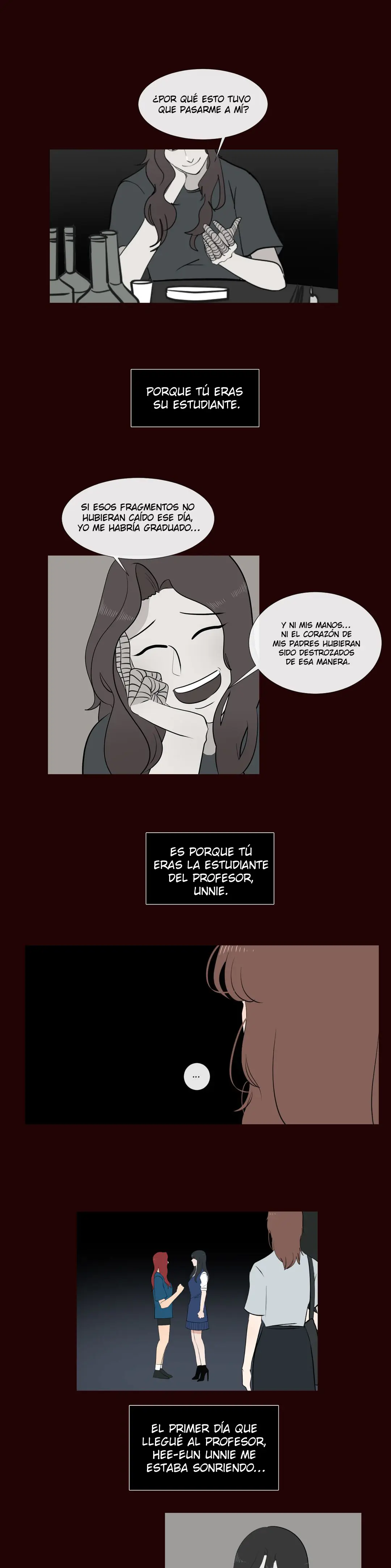 Serenade capítulo 57, página 1