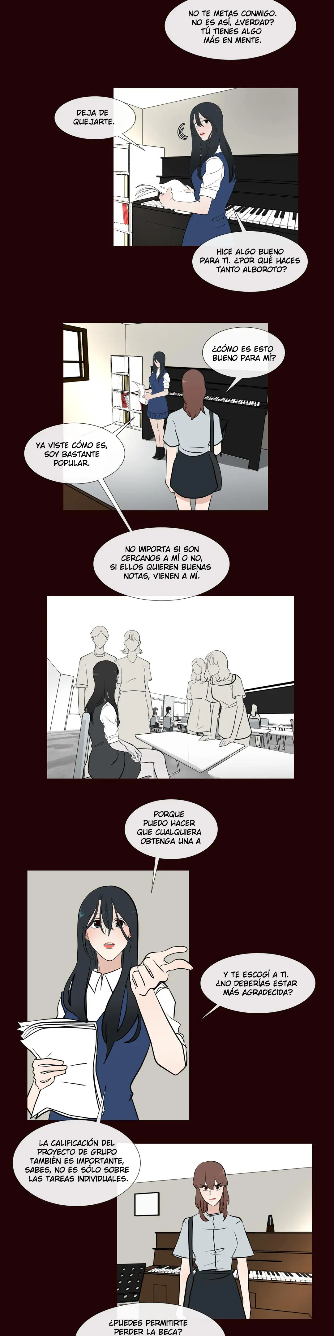 Serenade capítulo 57, página 17
