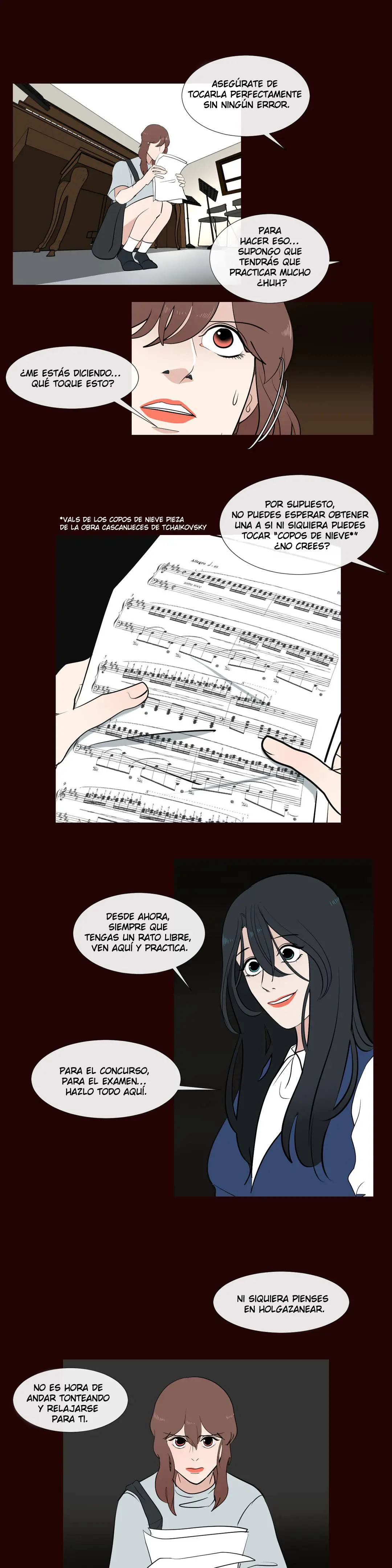 Serenade capítulo 57, página 20