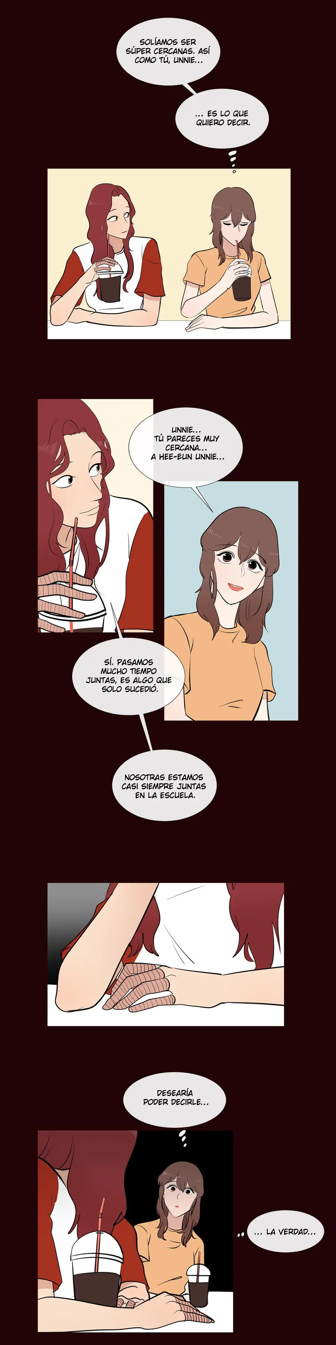 Serenade capítulo 58, página 13