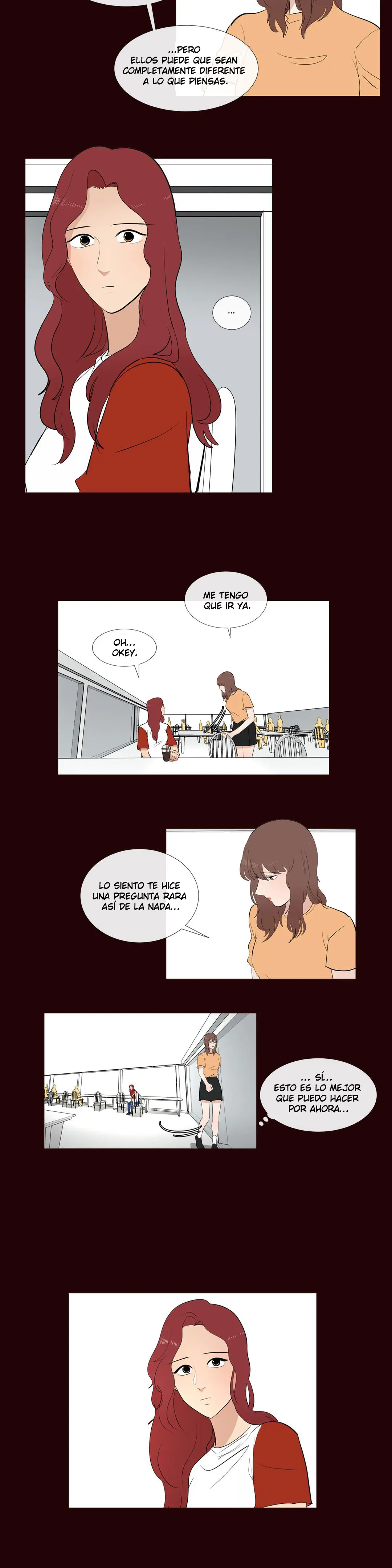 Serenade capítulo 58, página 17