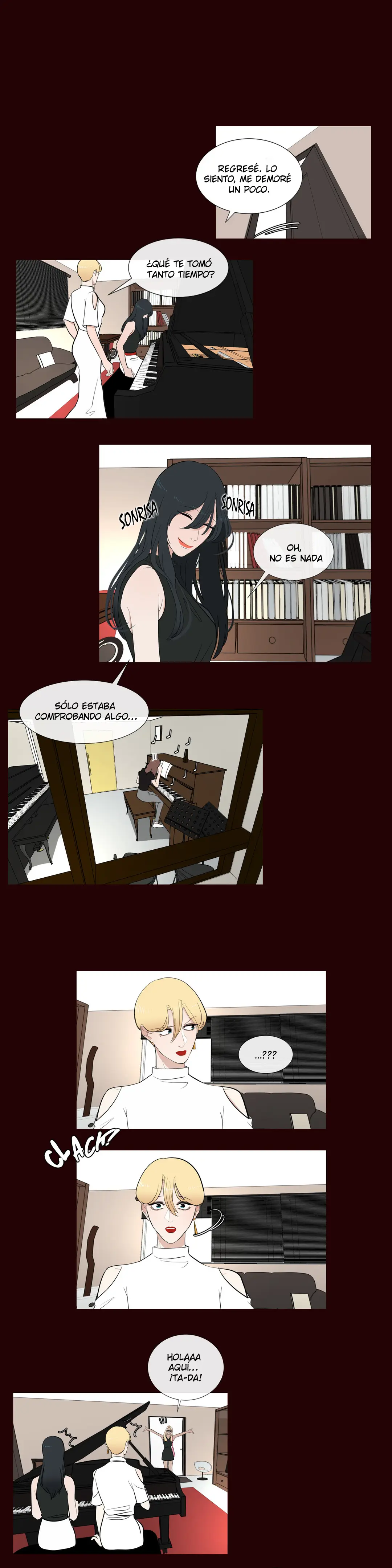 Serenade capítulo 59, página 5
