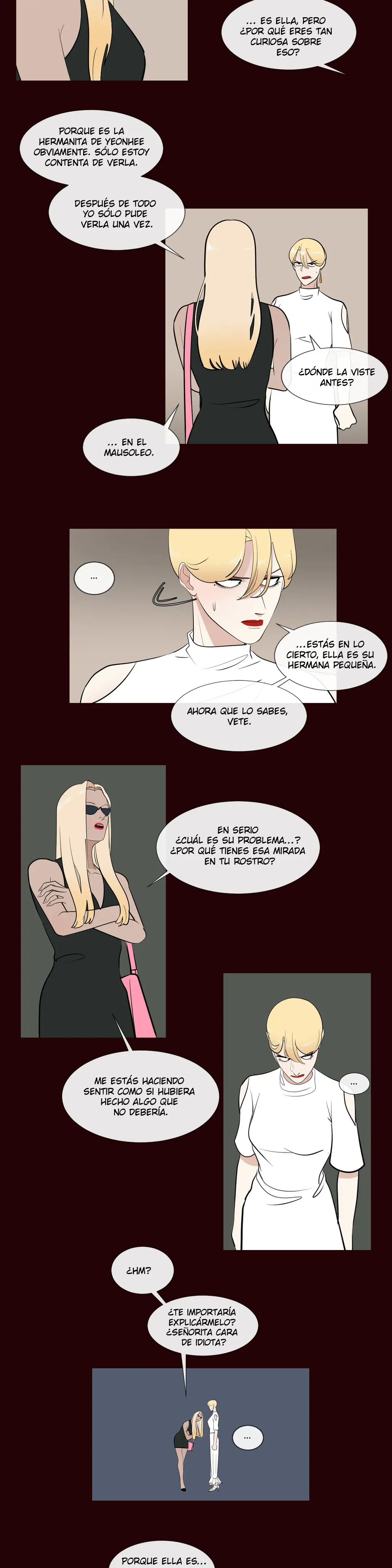 Serenade capítulo 59, página 9