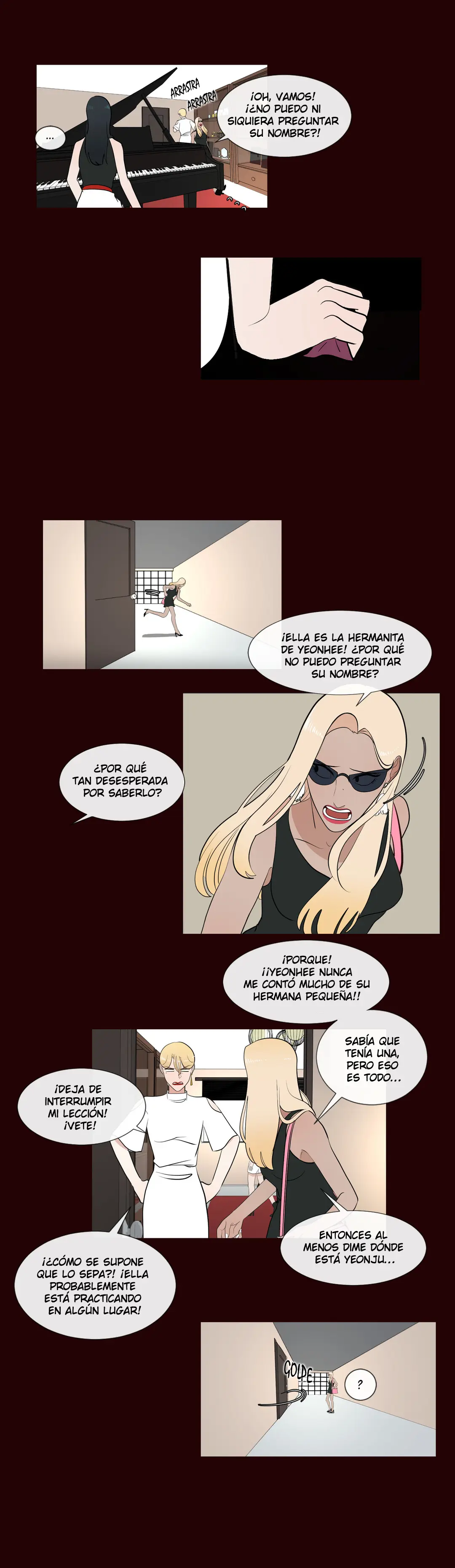 Serenade capítulo 59, página 12