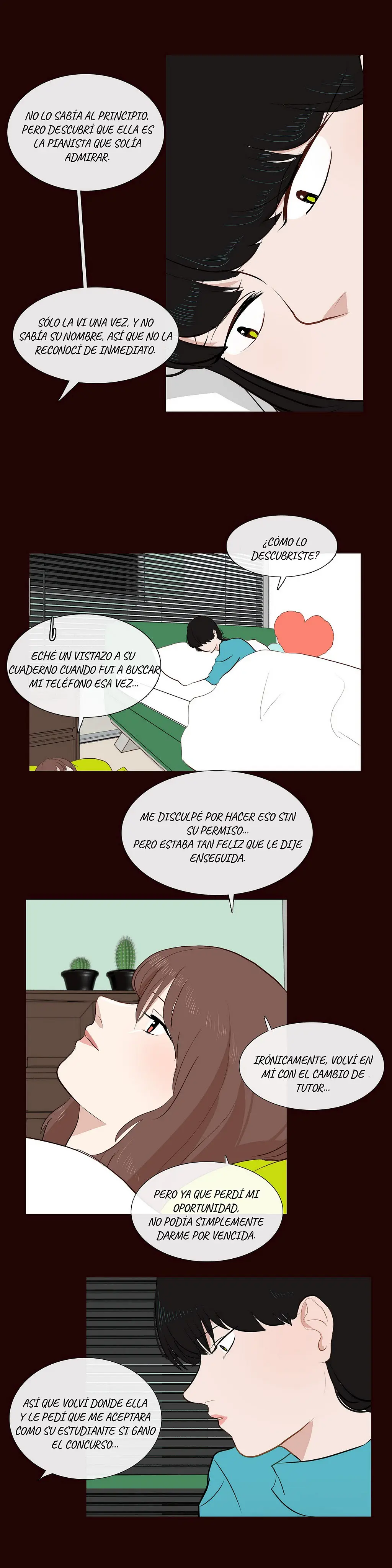 Serenade capítulo 6, página 26