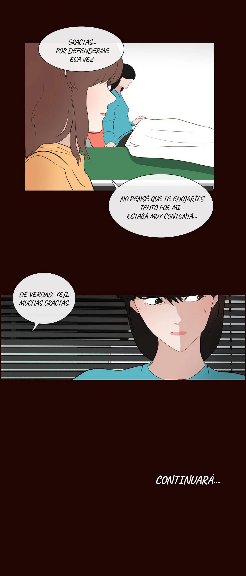 Serenade capítulo 6, página 31