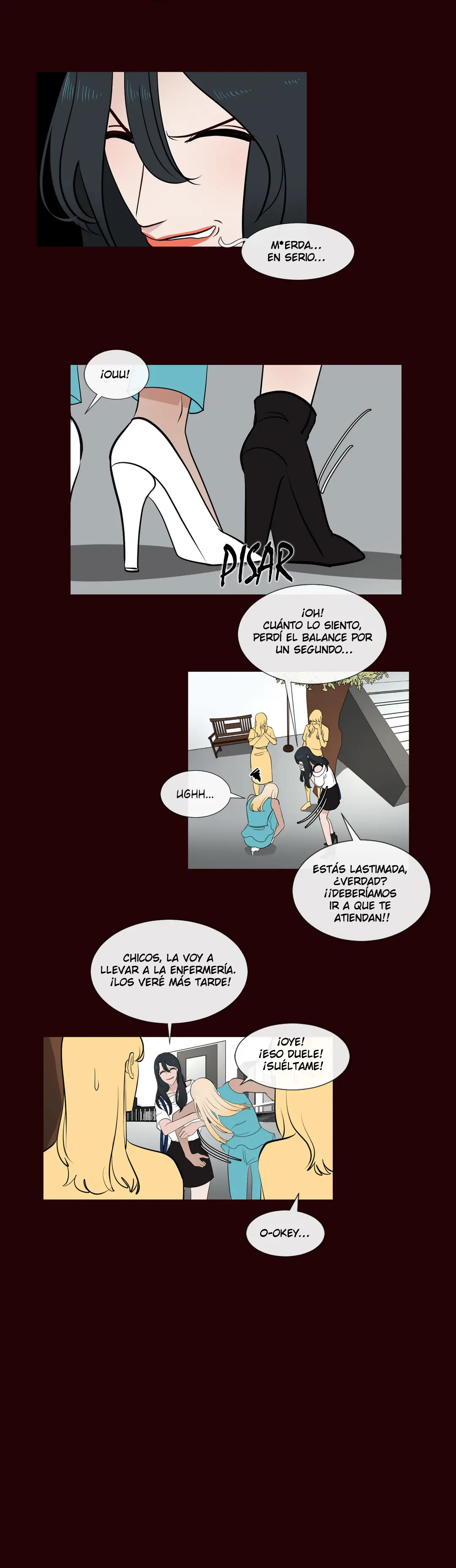 Serenade capítulo 60, página 6