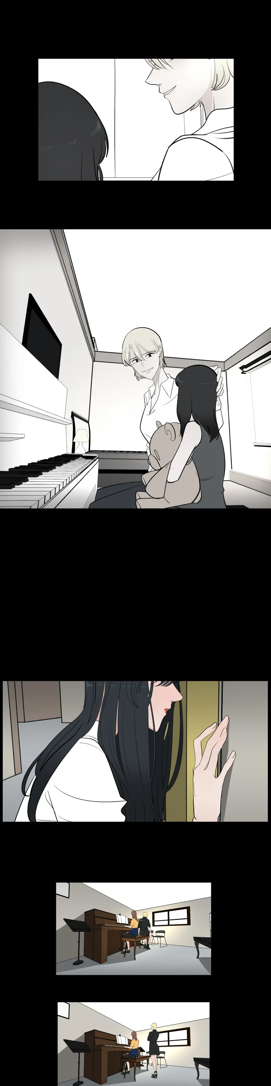 Serenade capítulo 62, página 1