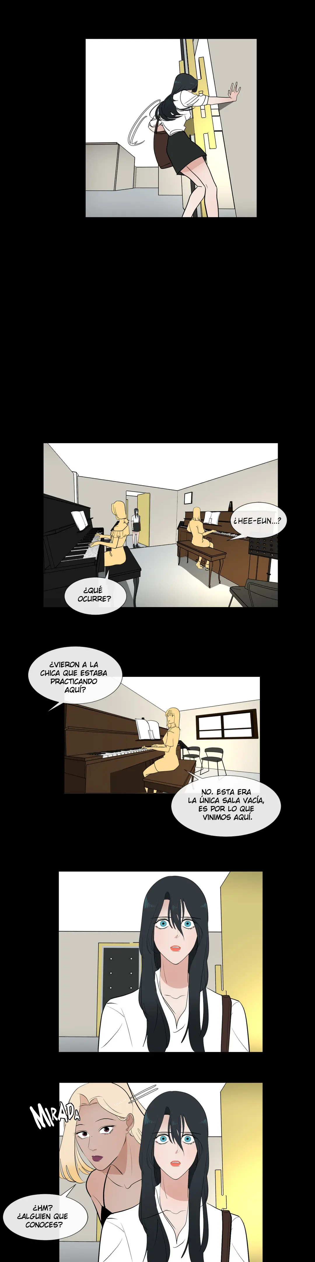 Serenade capítulo 62, página 15