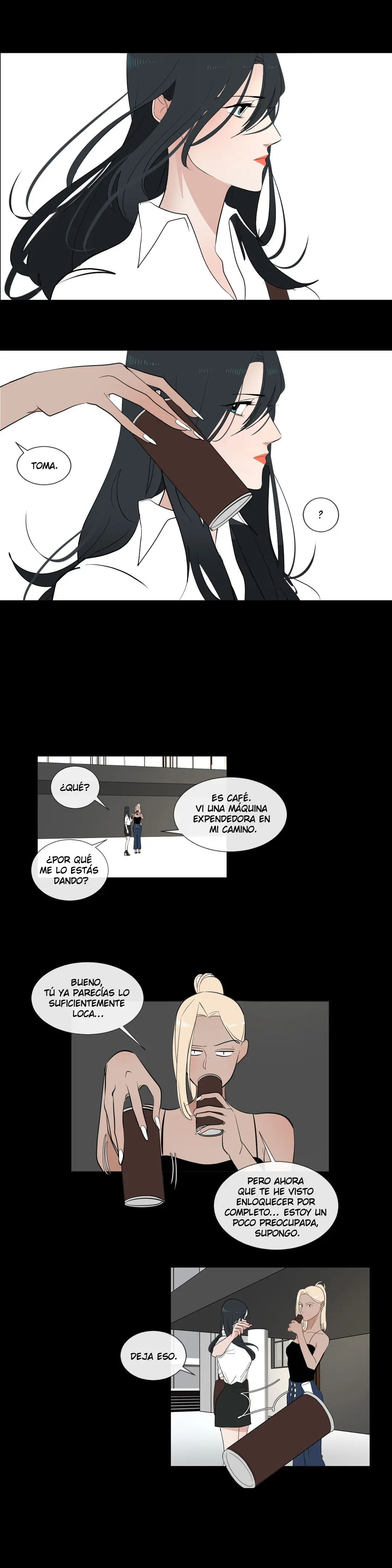 Serenade capítulo 62, página 17