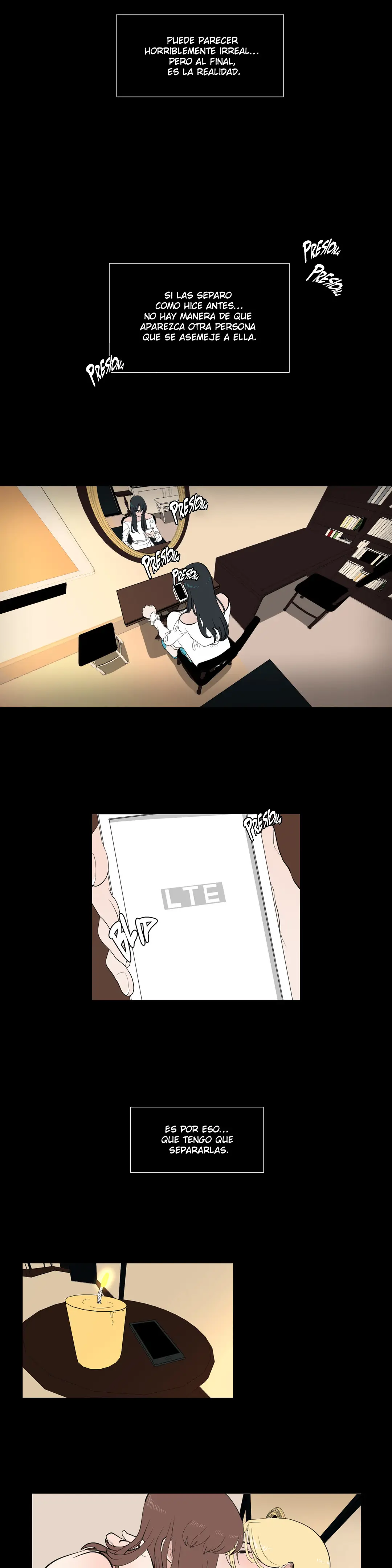 Serenade capítulo 62, página 20