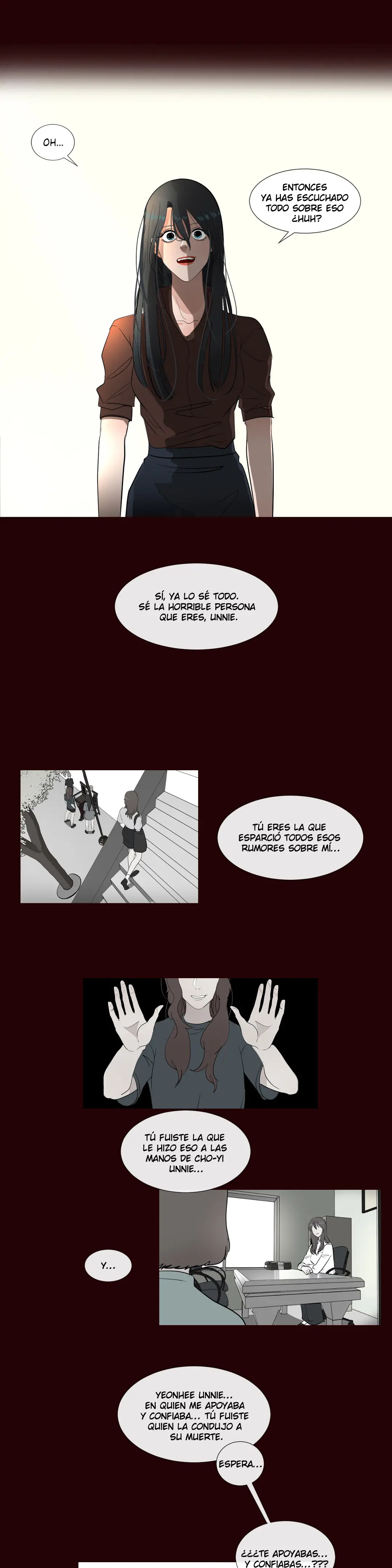 Serenade capítulo 63, página 11