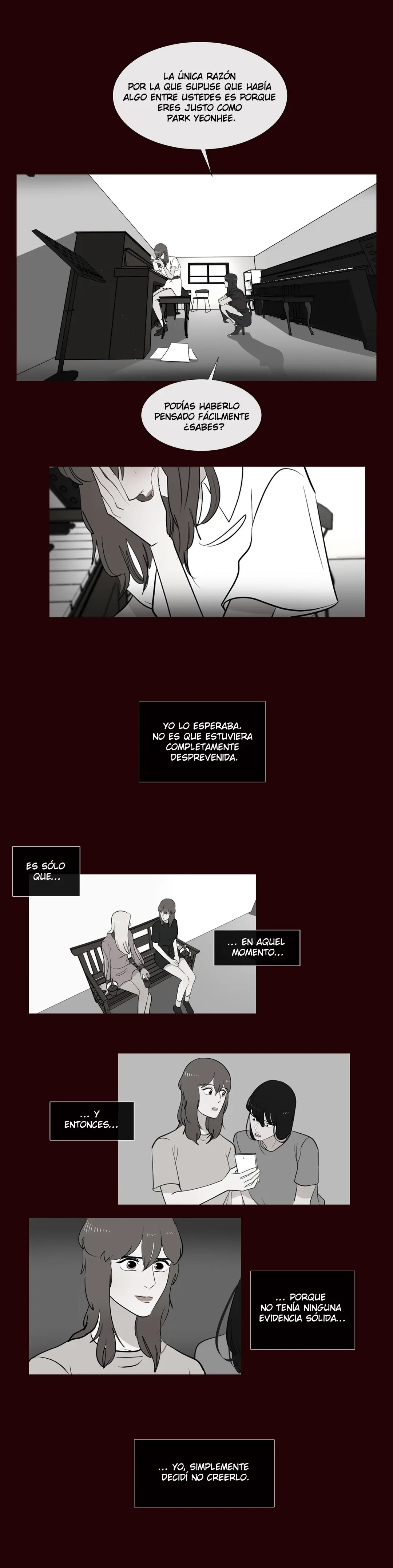 Serenade capítulo 64, página 1