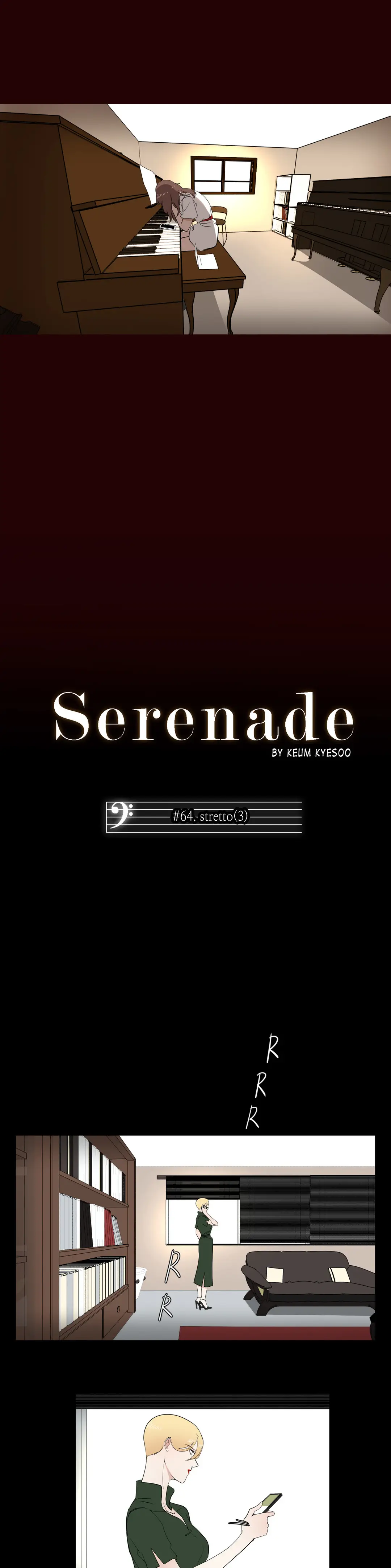 Serenade capítulo 64, página 3