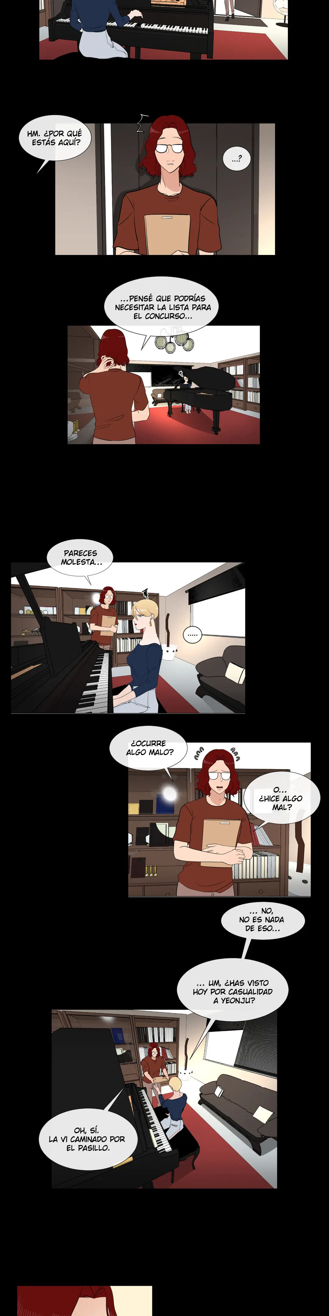 Serenade capítulo 64, página 8