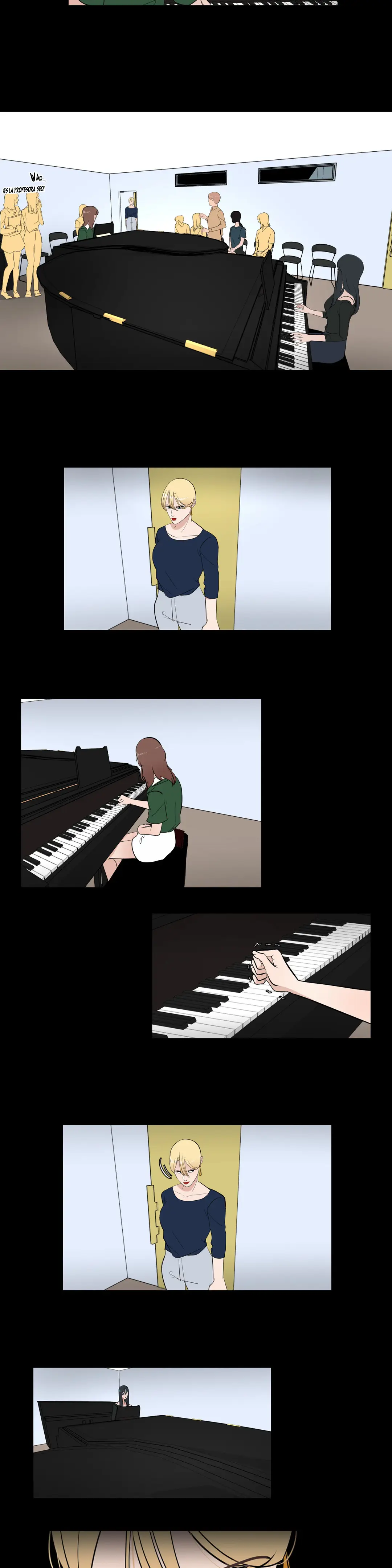 Serenade capítulo 64, página 21