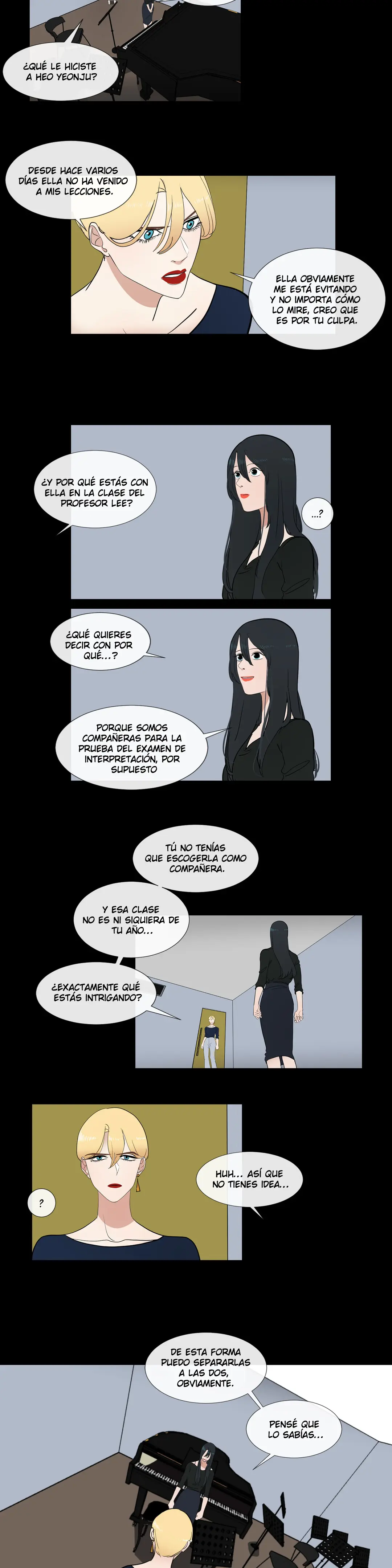 Serenade capítulo 65, página 4