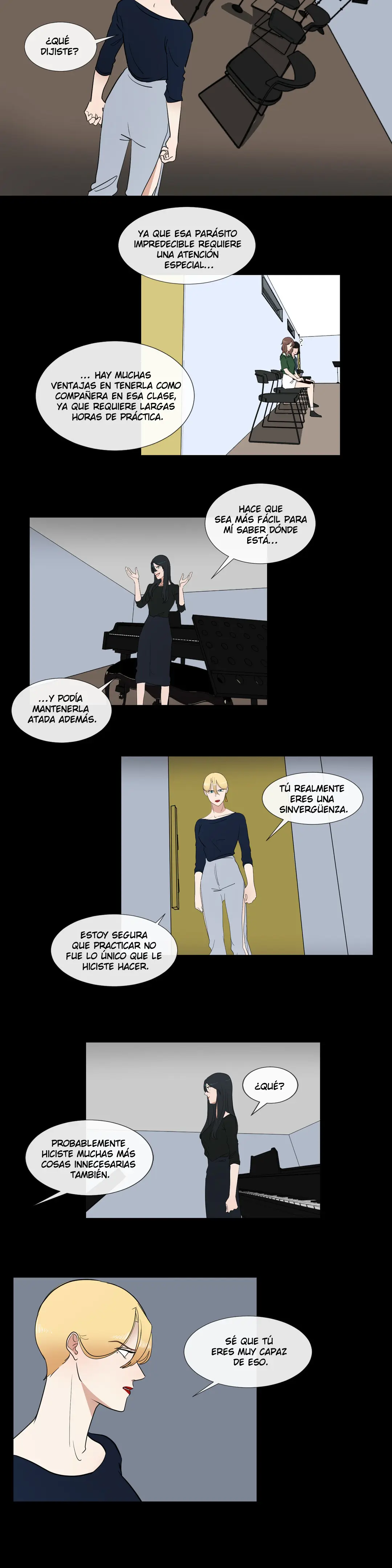 Serenade capítulo 65, página 5