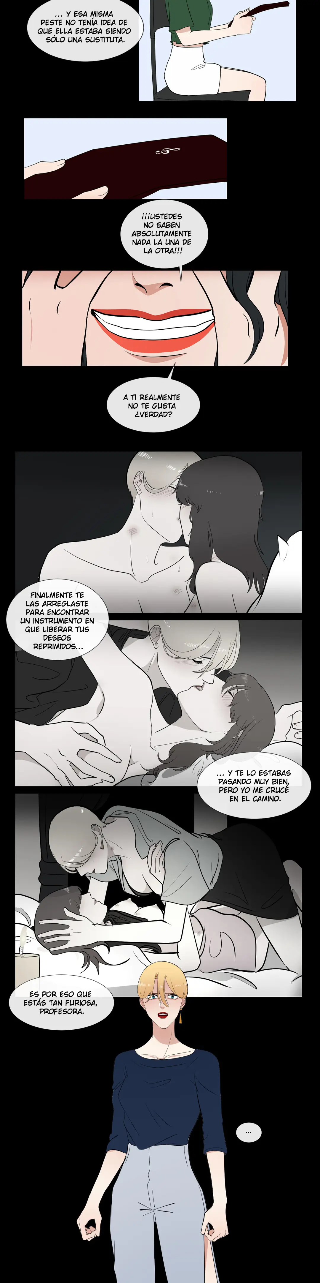 Serenade capítulo 65, página 8