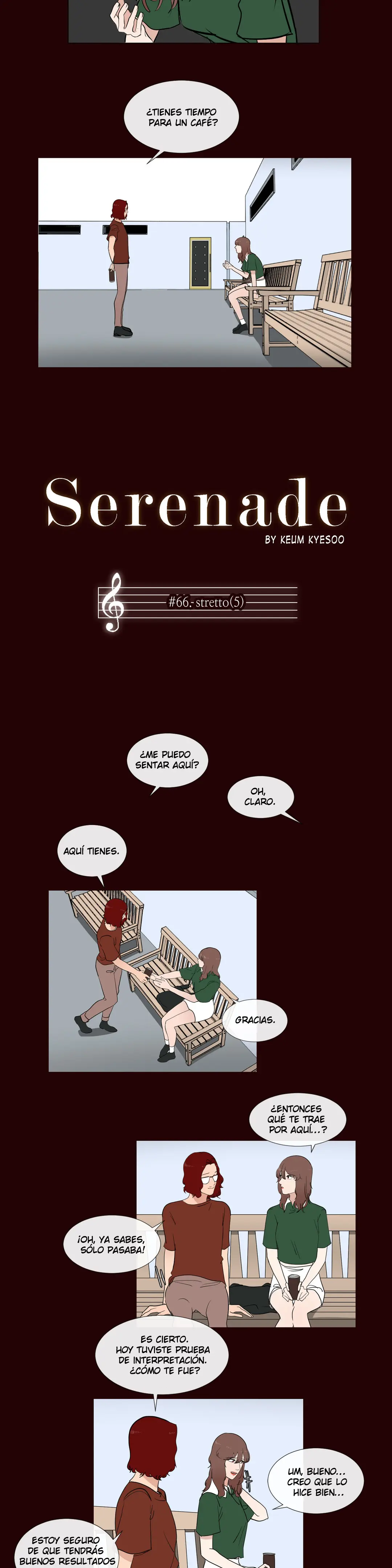 Serenade capítulo 66, página 3