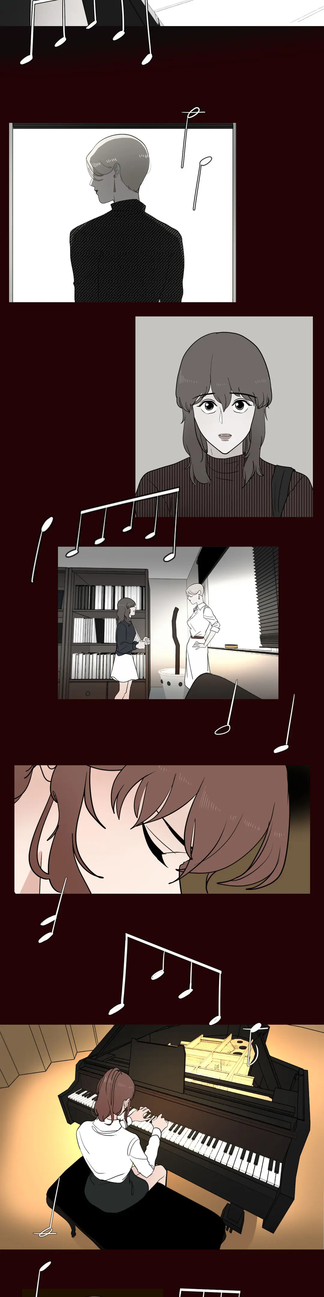 Serenade capítulo 69, página 4