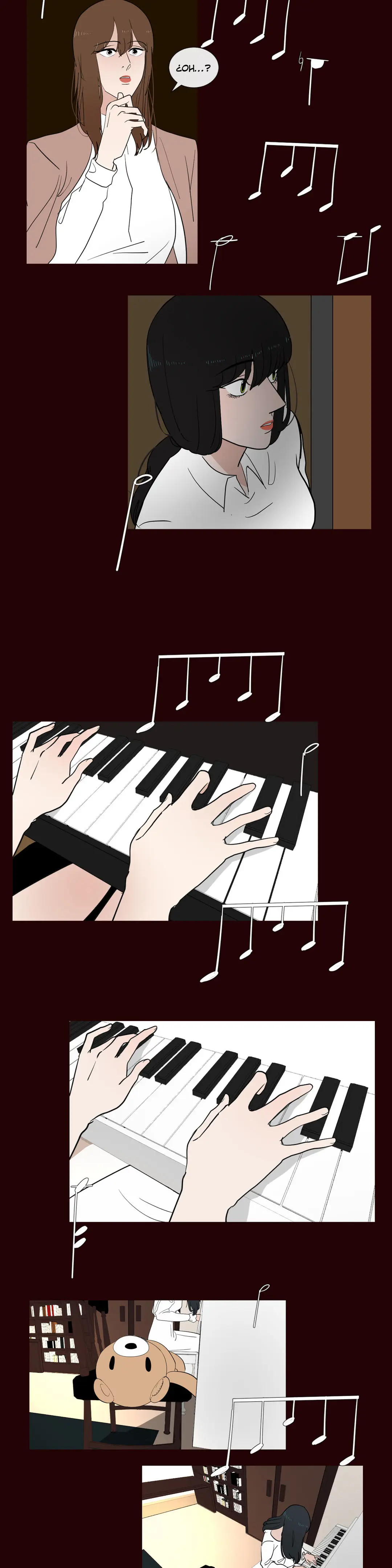 Serenade capítulo 69, página 5