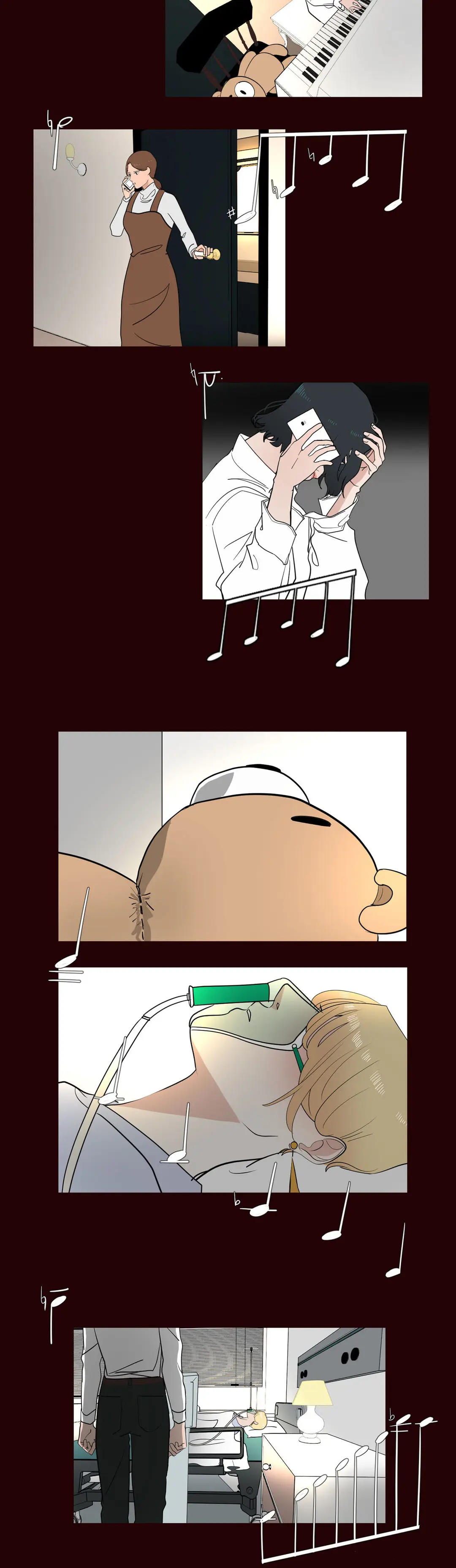 Serenade capítulo 69, página 6