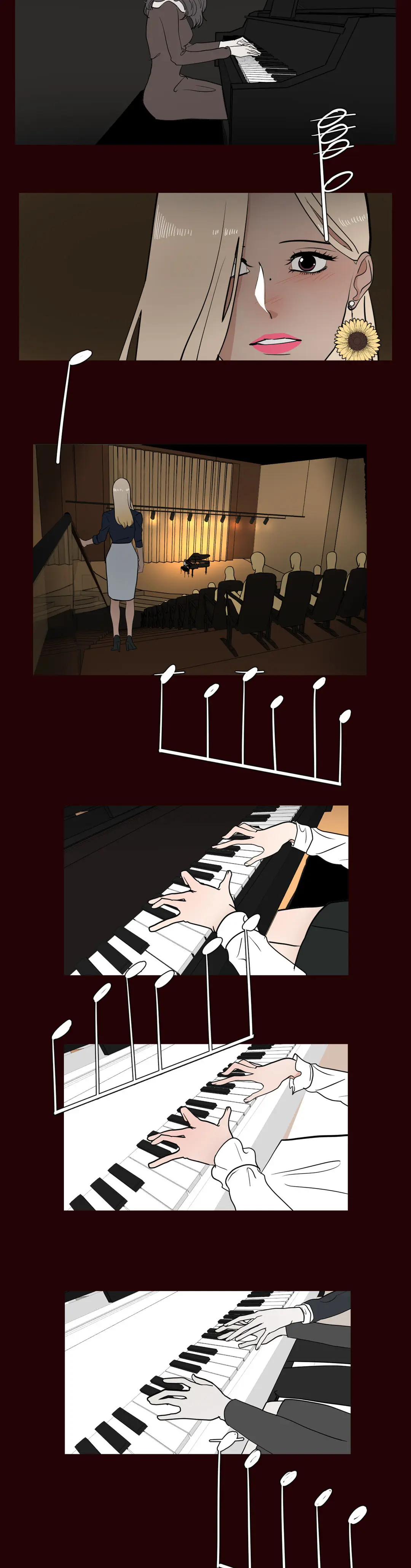 Serenade capítulo 69, página 11