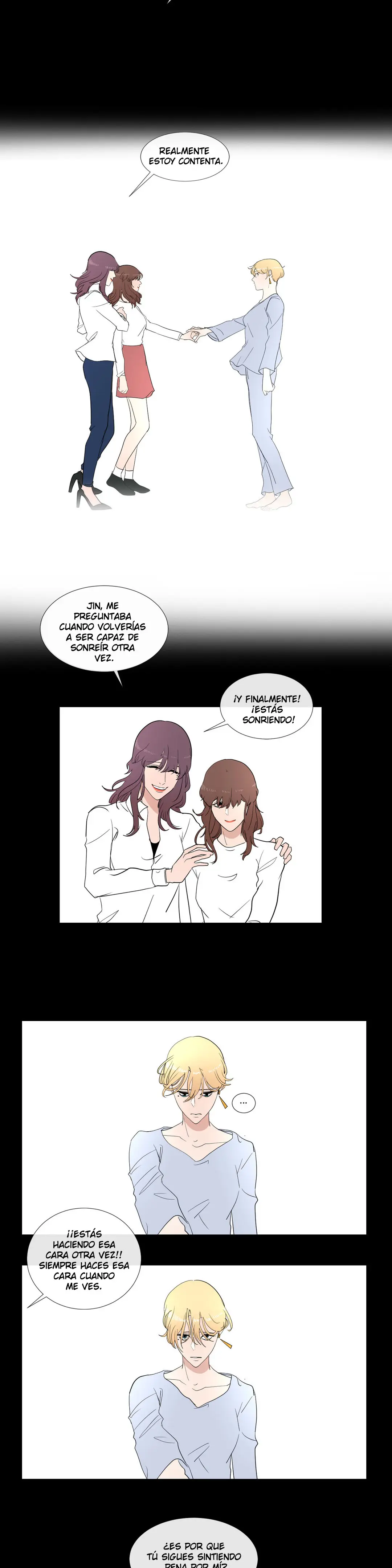 Serenade capítulo 69, página 21