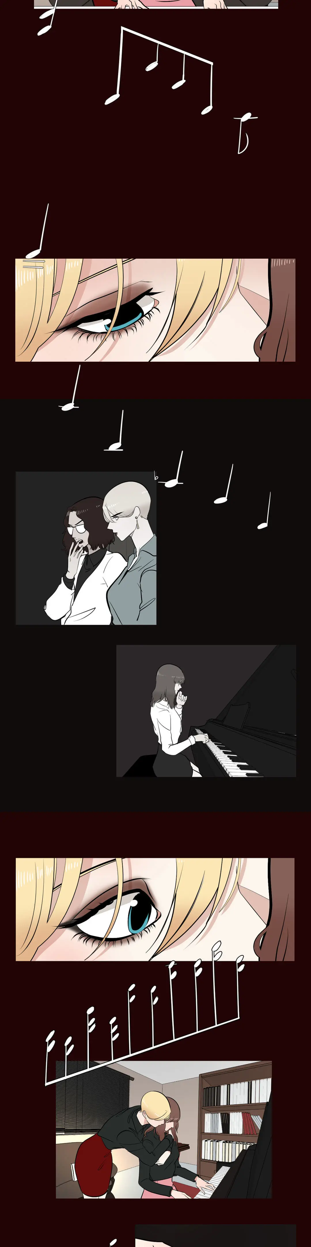 Serenade capítulo 71, página 2