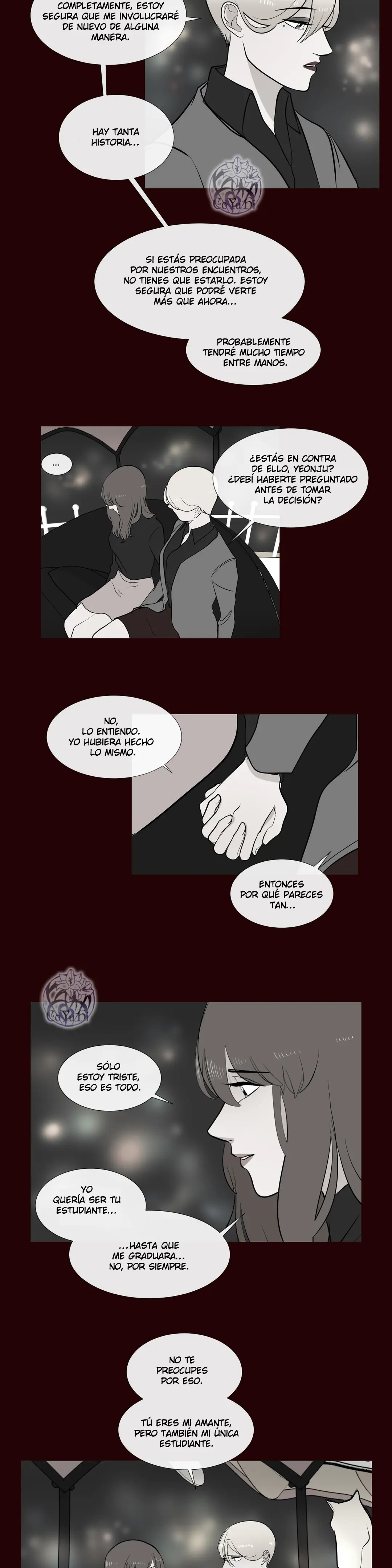 Serenade capítulo 77, página 3
