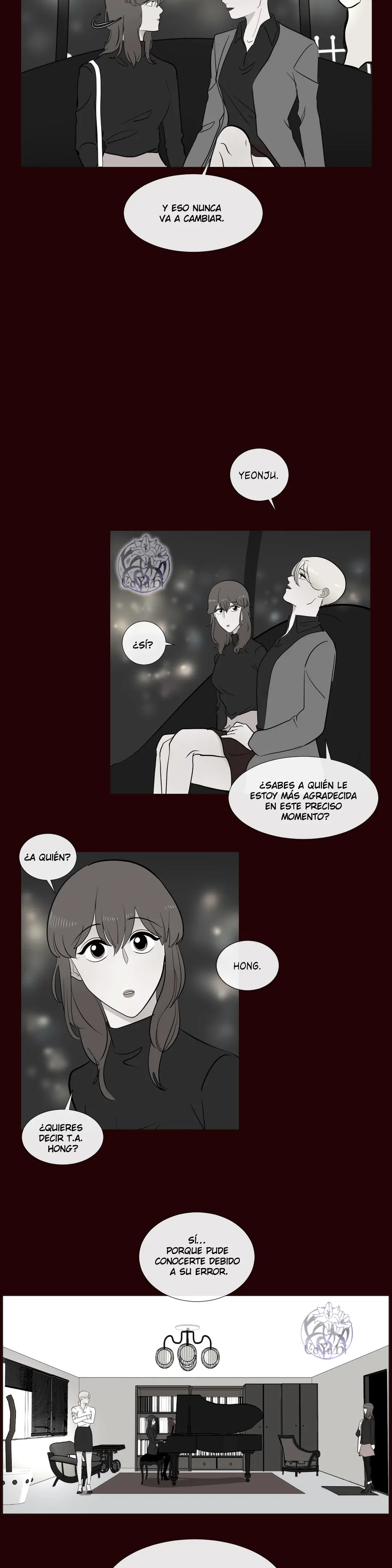 Serenade capítulo 77, página 4
