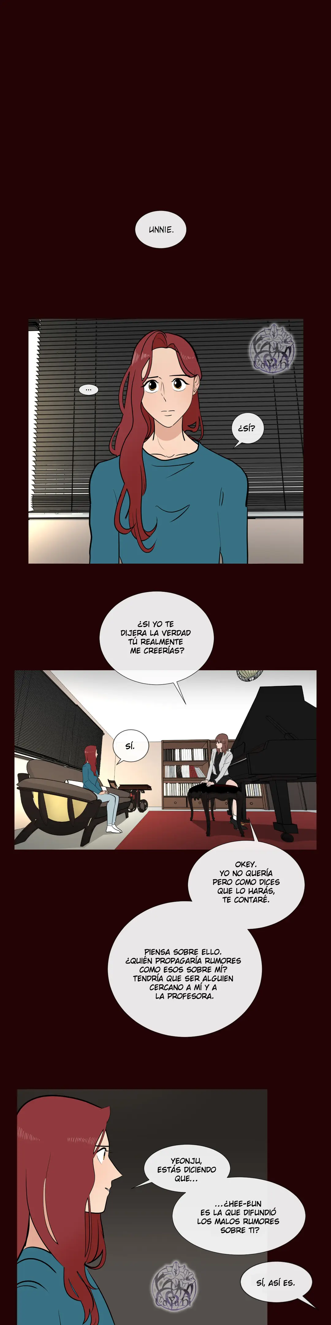 Serenade capítulo 77, página 10