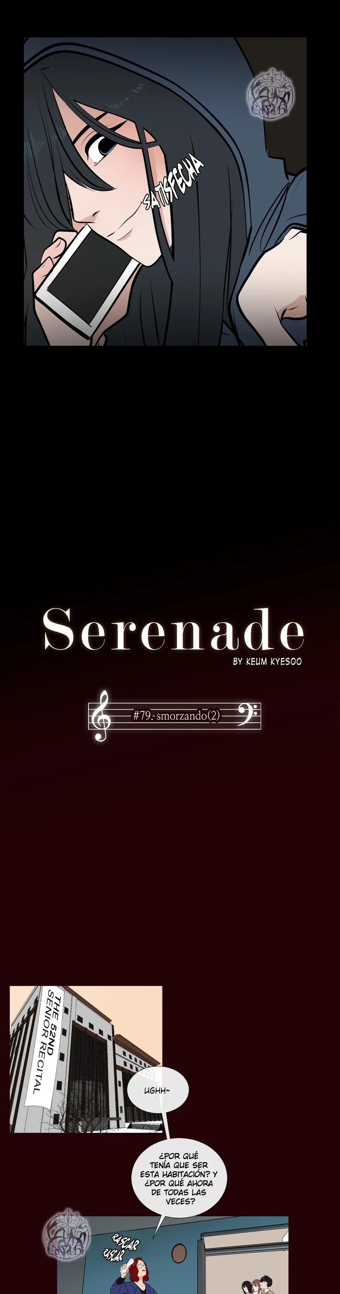 Serenade capítulo 79, página 3
