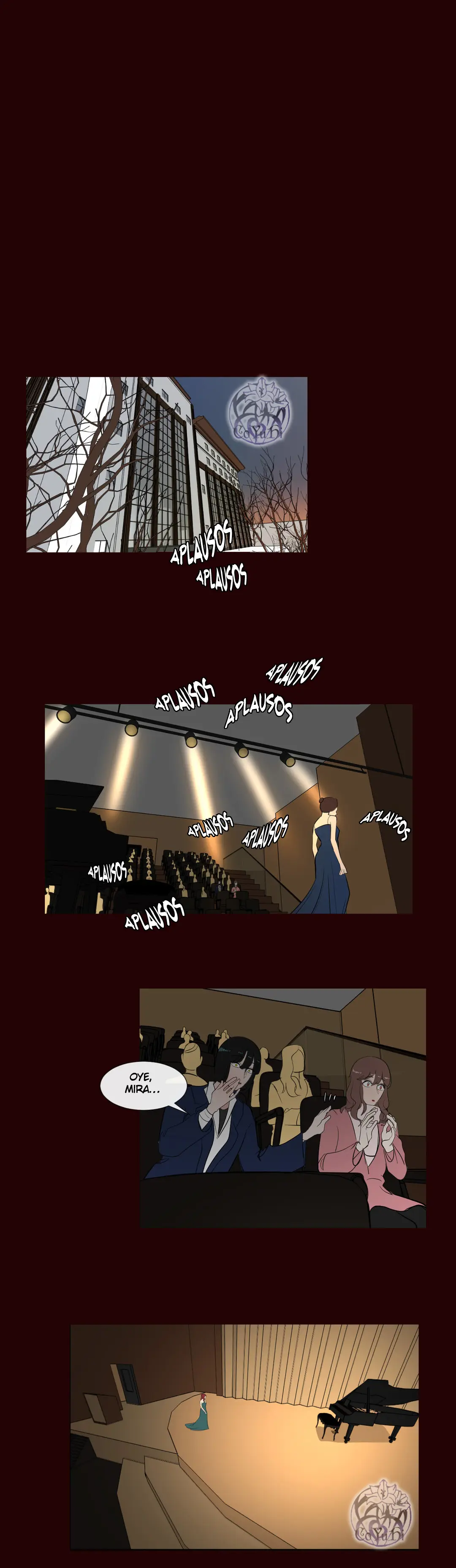 Serenade capítulo 79, página 12