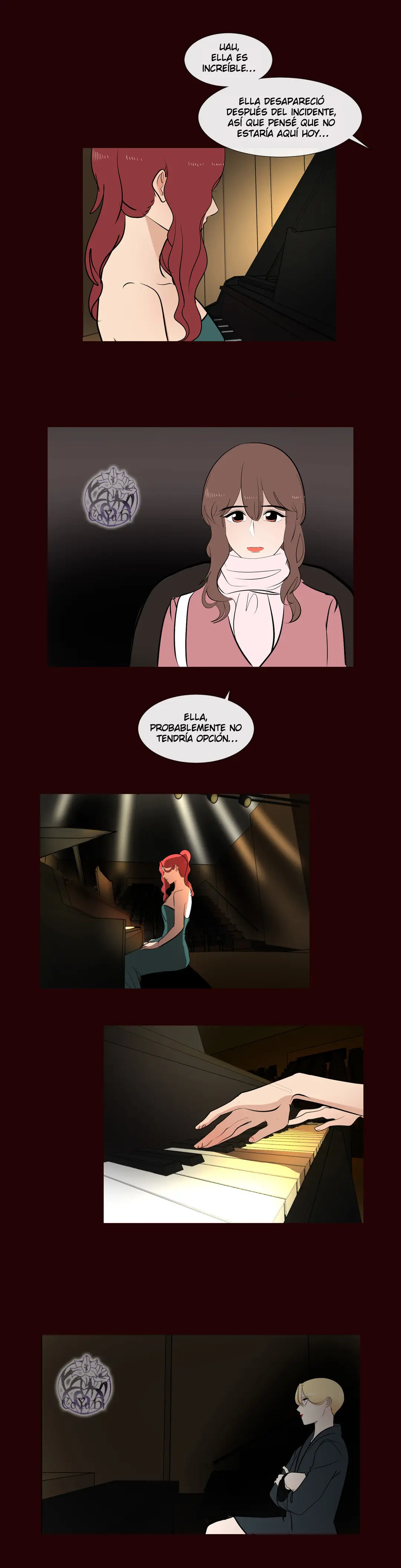 Serenade capítulo 79, página 13