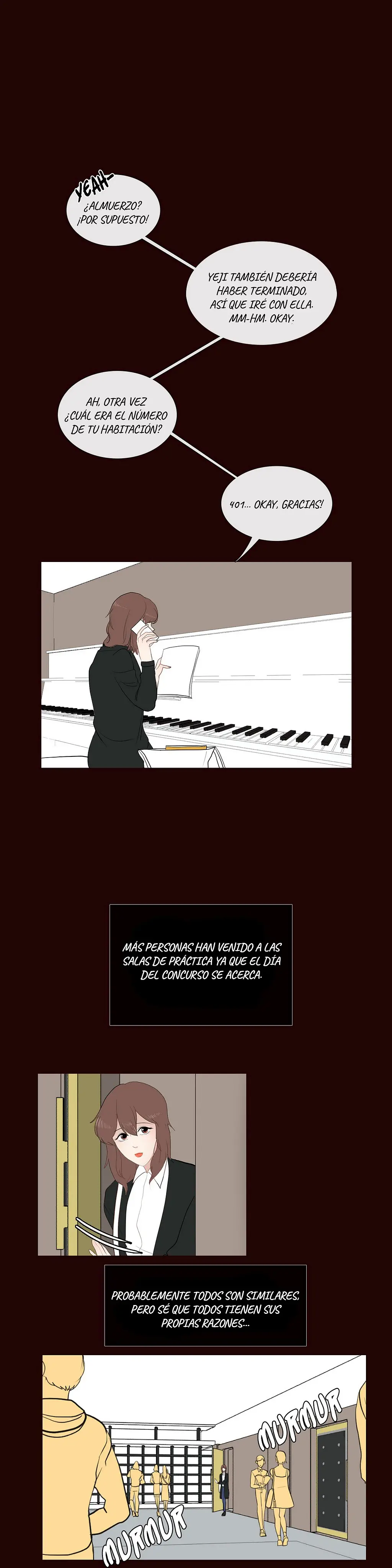 Serenade capítulo 8, página 2