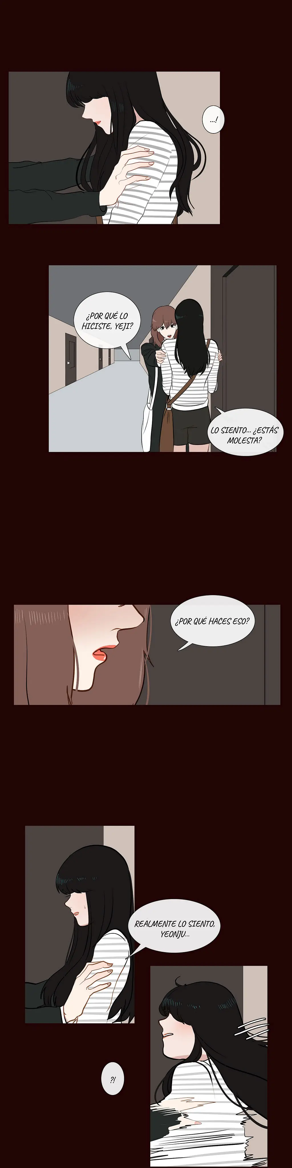 Serenade capítulo 8, página 7