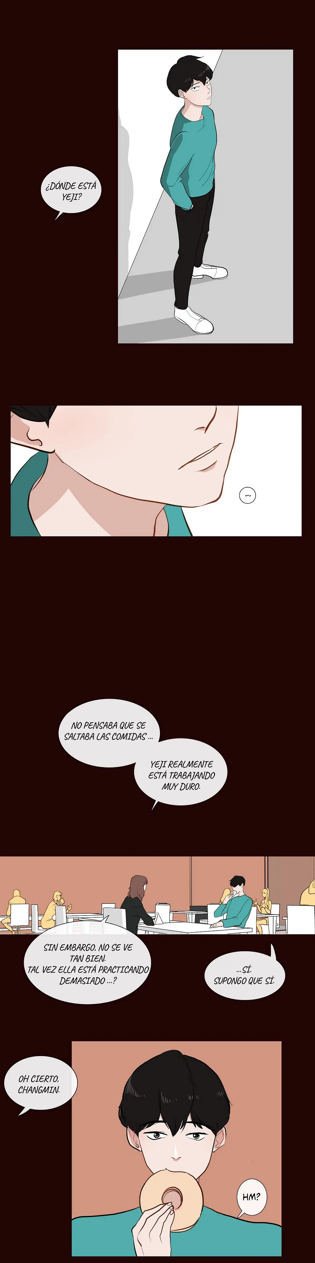 Serenade capítulo 8, página 23