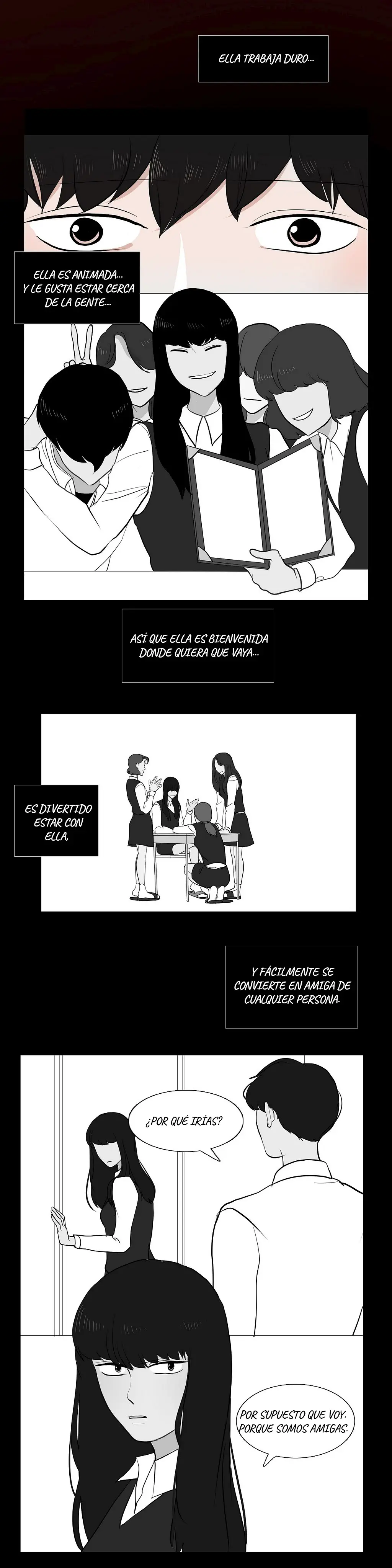 Serenade capítulo 8, página 26