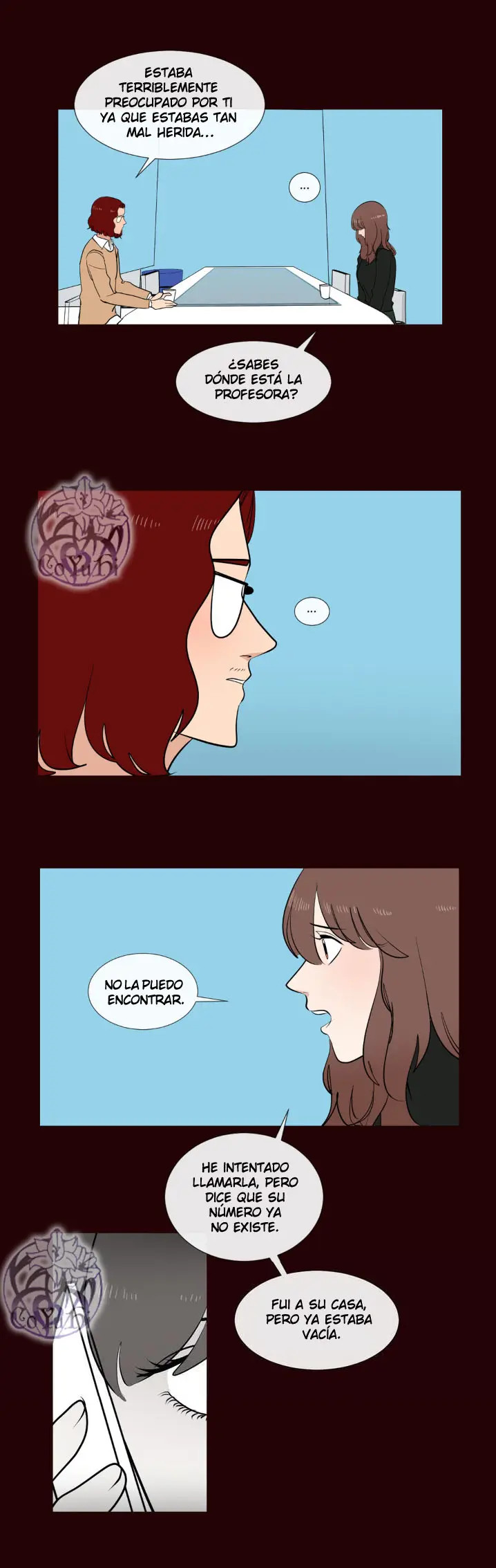 Serenade capítulo 81, página 6