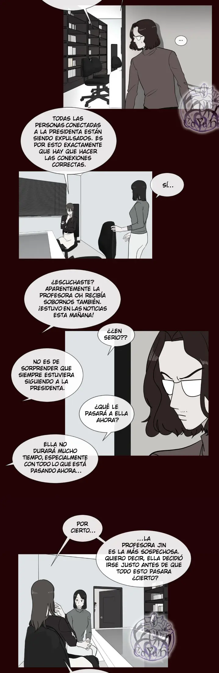 Serenade capítulo 81, página 10