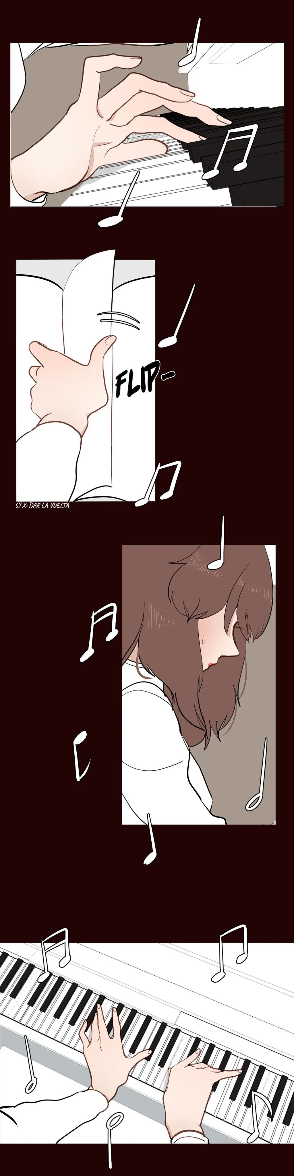 Serenade capítulo 9, página 4
